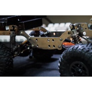 Rc MN Chassis Chassis Chassis Chassis Frame Upgrade Metal MN99 MN99S MN D90 D91 - Versi2