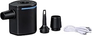 Bestway PowerTouch Pocket USB Electric Pump 90L/min 85g 300mmH2O Pressure Includes 3 Valve Adapters 