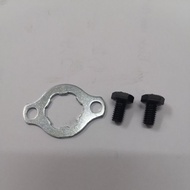 SPROCKET Nut PIN Y15 YSUKU Sprocket depan Washer with Screw