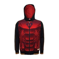 FBT x MARVEL เสื้อกันหนาวเด็ก ฮูดดี้ เสื้อแขนยาวเด็ก JACKET HOODY