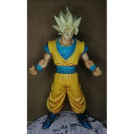 Authentic SSJ Goku MSP Dragon Ball Z Figure