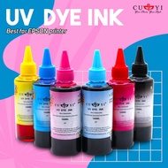 100ML CUYI Premium Dye Ink for Epson / Canon / Brother For Any Inkjet Printer