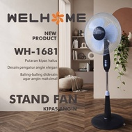 Standing Fan 16 Inch/ Stand Fan 16"/ welhome WH-1681