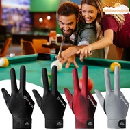 ILIGHTHEARTEDY4 Snooker Glove, Spandex Anti Skid Billiard Glove, Fitness Accessories Left Right Hand