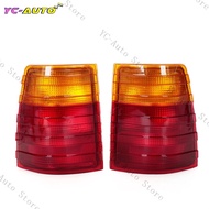 Car Taillight Accessories For Mercedes Benz W123 1976-1984 Rear Tail Light Stop Brake Lamp Turn Sign