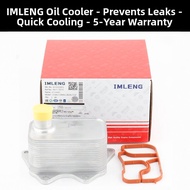 MINGJING | Oil Radiator for EA888