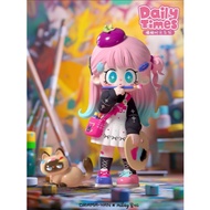 [PO PRE-ORDER] MILAY DRAMA-VAN ACTION FIGURE FIGURE FIGURE ART TOY BLIND BOX DAILY TIMES BLISTER