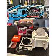 Tsmp Block 63mm/66mm Chromebore (Blank Piston) For Mio Sporty