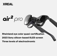 Xreal Air 2 Pro Smart Glasses Gaming monitor 75g 120Hz Xreal Air 2 Xreal Air XREAL Air 2 Pro AR Glas