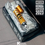 โช๊ค ohlins รุ่น Honda LEAD125 (HO328) ตรงรุ่น! ผ่อนได้ ของแท้ รับประกัน2ปี