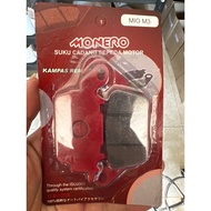 Mio M3 Brake Pads (VR5)