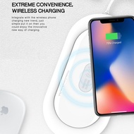 LDNIO PW501 5000mAh Wireless charger USB Li-Polymer Slim Powerbank