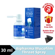 Aipharma Mucofilm Throat Spray -30ml