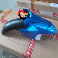 Spakbor depan Yamaha jupiter MX 135 new hitam & biru