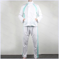 PS2 Aoba Johsai High School Sports Outfit - Oikawa Tooru Cosplay Costume