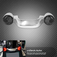 รถจักรยานยนต์ด้านหลัง LED เบรคเลี้ยวไฟสัญญาณบาร์สําหรับ Harley Touring Road Street Glide Road King F