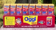 1 Thùng SUDD Oggi Gold Suy Dinh Dưỡng Thấp Còi /48 Hộp x 110ml