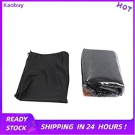 Kaobuy Forklift Rain Cover Transparent Water Proof Enclosure with Orange Reflective Strip for All We