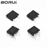 10PCS DB107 DB207 DIP4 DB107S DB207 DB104 DB104S DB157 DF06S DB105 DB105S SOP-4 SMD Bridge Rectifier