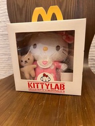 麥當勞Hello Kitty公仔