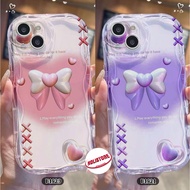 B1820 CASE SOFTCASE SILICON CASING MELTING CLEAR SHOCKPROOF FOR SAMSUNG J2 Prime A02S A03S A03 A04 A