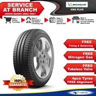 Michelin Tyres XM2 Plus 185/55R16 195/50R16 195/60R16 205/55R16 215/60R16