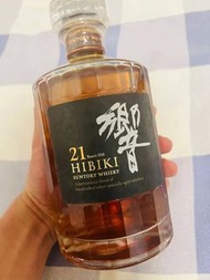 日本威士忌whisky 響Hibiki 21年威士忌收購