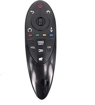New Replacement AN-MR500G Universal fit for LG Magic 3D TV IR Remote Control AN-MR500 28LB490V 28LF4