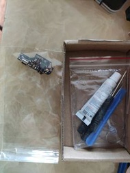 紅米note8充電小板 包拆機工具