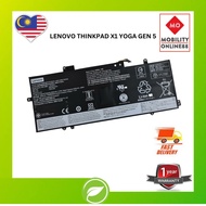 LENOVO THINKPAD X1 YOGA GEN 5 X1 CARBON GEN 7 2019 X1 CARBON GEN 8 NOTEBOOK BATTERY