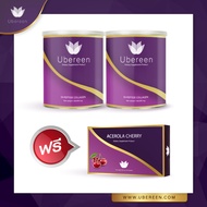Ubereen Premium Collagen Supplement with Acerola Cherry Q10 and Glutathione - Anti-Aging Beauty Set 
