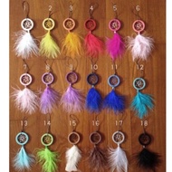 5 dream catcher rings