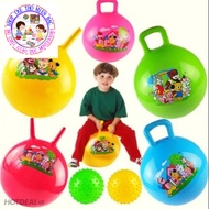 Jumping ball, jumping ear ball (diameter 45cm)