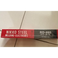 PROMO_ KAWAT LAS RD460 NIKKO STEEL KAWAT LAS RD460 2MM RD-460 2.0MM