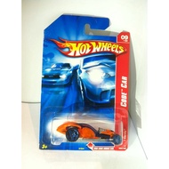 Hot Wheels. 2007 Code Car Series - 9. I Candy by MATTEL 2007