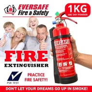 Eversafe fire extinguisher] 1kg ABC dry powder