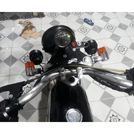 Xi nhan retro chuyên độ xe 67 win cup Su GD110 các dòng xe cafe racer