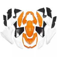 For Kawasaki Z1000 2010 2011 2012 2013Motorcycle ABS Injection Body Fairing Kit Z1000 10 11 12 13 AB