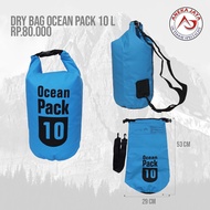DRY BAG OCEAN PACK 10 LITER