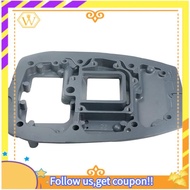 【W】6B4-41137 Exhaust Duct Manifold Plate for  Outboard  2 Stroke 15D 9.9HP 15HP 6B4-41137-00 6B4-411
