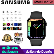 Samsung นาฬิกา K8 Pro smart watch แท้ นาฬิกาสมาร์ทwatch สมาร์ทวอทช์ แท้ ของแท้ 100% รับประกันหนึ่งปี หน้าปัดแบบกำหนดเอง นาฬิกาข้อมือบลูทูธสมาร์ทวอทช์กีฬา