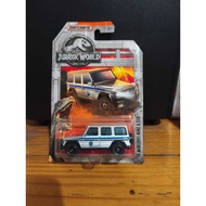 Matchbox Mercedes benz G550