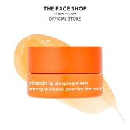 THE FACE SHOP VITAMIN LIP SLEEPING MASK