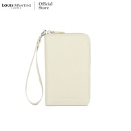 (งดจำหน่าย สินค้าโปรโมชั่น) Louis Montini  Passport bag กระเป๋าใส่หนังสือเดินทาง TML13