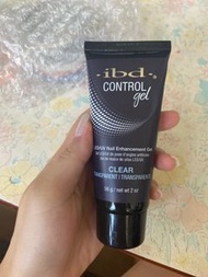 Ibd  Control Gel 56g/net wt 2 oz-用過一次整咗一隻手指