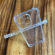 IPhone 15 Plus Case – iPhone 15 Case – iPhone 15 Plus / 15 Pro Max Case – Flexible TPU, Device Prote