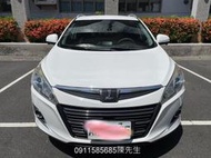 自售優質車 2014 納智捷白色 Luxgen U6 Turbo 2.0旗艦型 非進口 國産休旅 美型跑旅