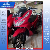 Honda PCX 2019 Barang Bekas Berkualitas Hikmah Motor Kepuh Malang