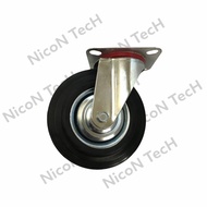 Life Rubber Wheel / Swivel 6 inch / Wheel / Trolley Wheel