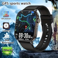 New CY900Smart Watch2.1Square Screen(COFIT)Bluetooth Call Offline Alipay Sports Step Counter